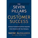 The Seven Pillars of Customer Success: A Proven Framework to Drive Impactful Client Outcomes for Your Company