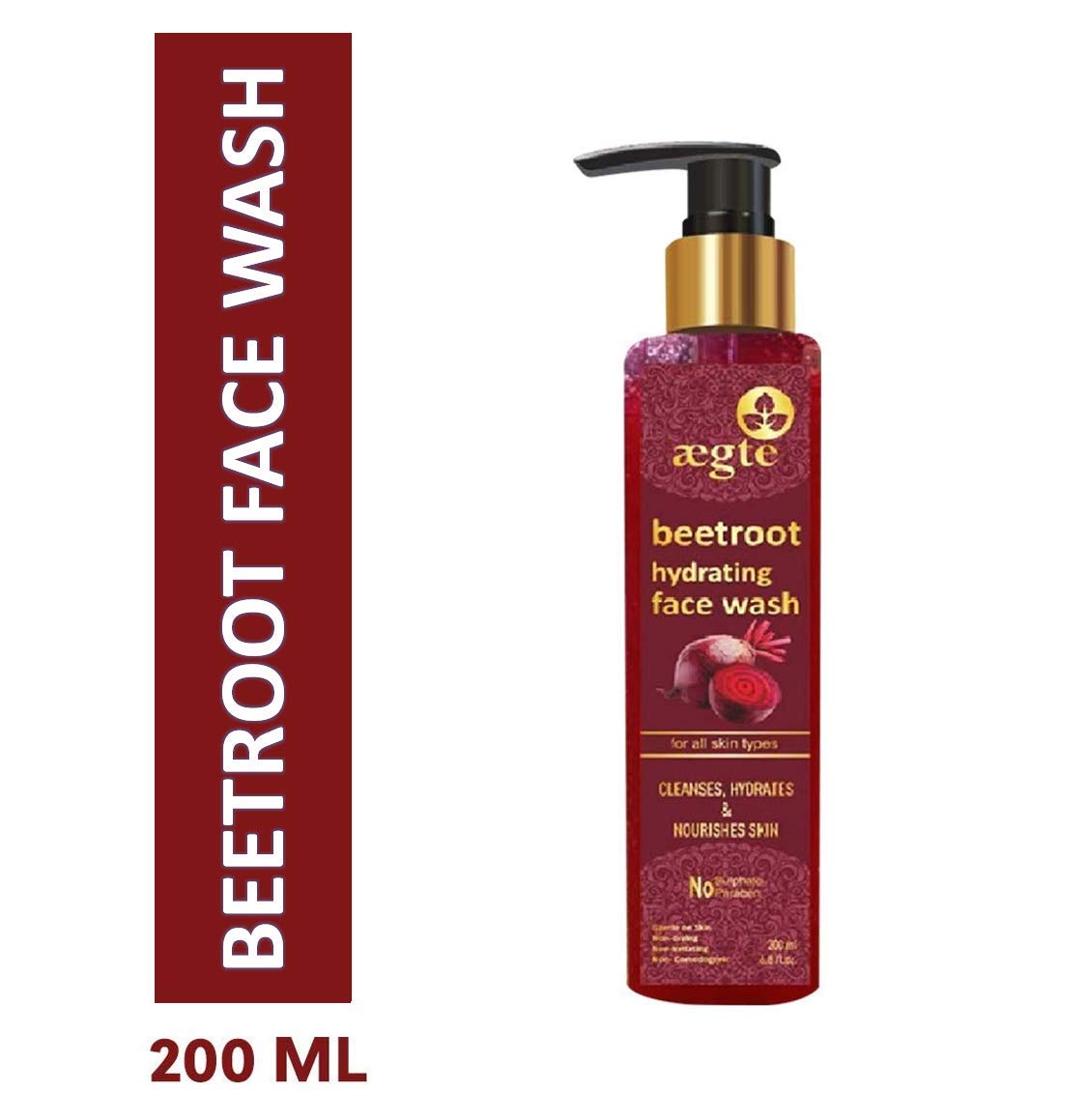 aegte face wash