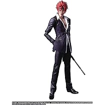 ファイナルファンタジーTCG FINAL FANTASY VII REMAKE Rufus Shinra Square Enix Final Fantasy VII Remake Play Arts Kai Rufus