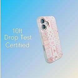 Sonix Case for iPhone 16 Plus | Compatible with