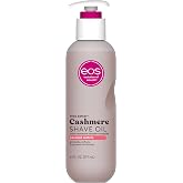 eos Cashmere Shave Oil &ndash; Coconut Waters, Moisturizing Shave Oil, 6 fl oz