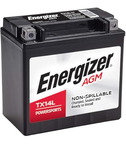 Amazon.com: Battery for Kawasaki Ninja ZX-14R Battery, Also