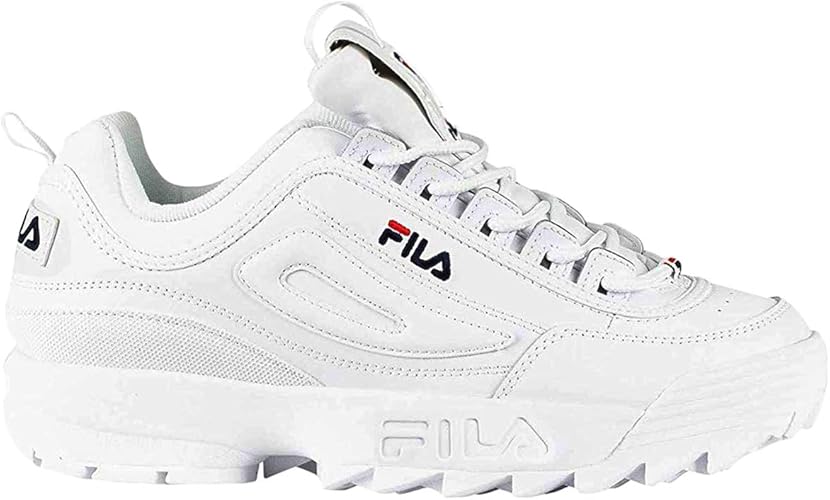 fila heritage disruptor low