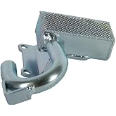 Moroso 24811 Oil Pump Pickup for Small Block Chevy