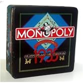 Monopoly 1935 Commemorative Edition Board Game (Parker Brothers)