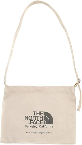Amazon ザ ノースフェイス Musette Bag ナチュラル ジンクグレー フリーサイズ ワンサイズ The North Face ザ ノースフェイス シューズ バッグ