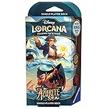 Ravensburger Disney Lorcana TCG: Azurite Sea