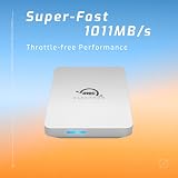 OWC Envoy Pro Elektron 2TB USB-C Portable SSD NVMe M.2 External Drive 10Gbps view 2