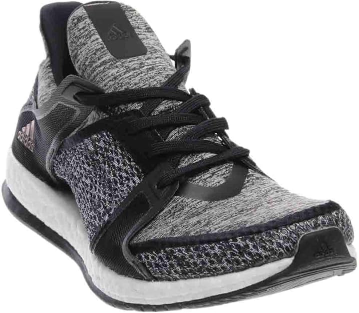 Amazon.com | adidas Womens Pureboost X Training Reigning Champ Athletic Shoes - Black - Size 8 B 