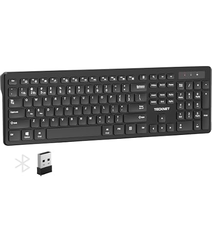 Amazon.com: SUNMALL New Laptop Keyboard with Frame for HP ProBook