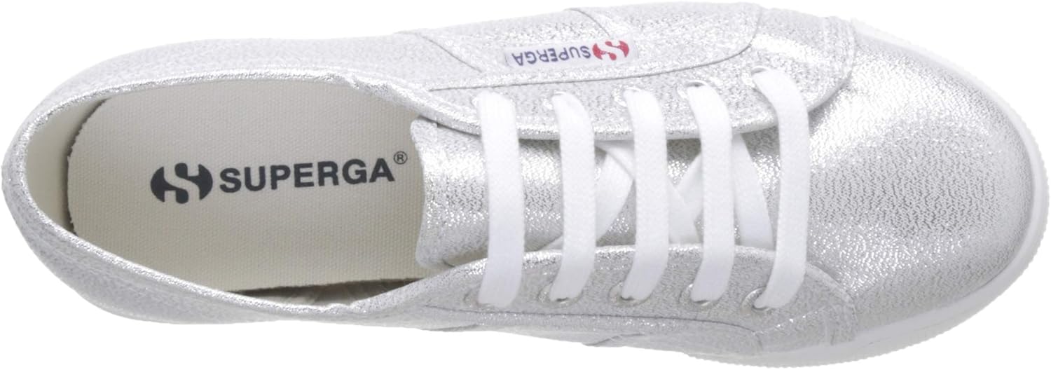 Superga 2790 argento Outlet