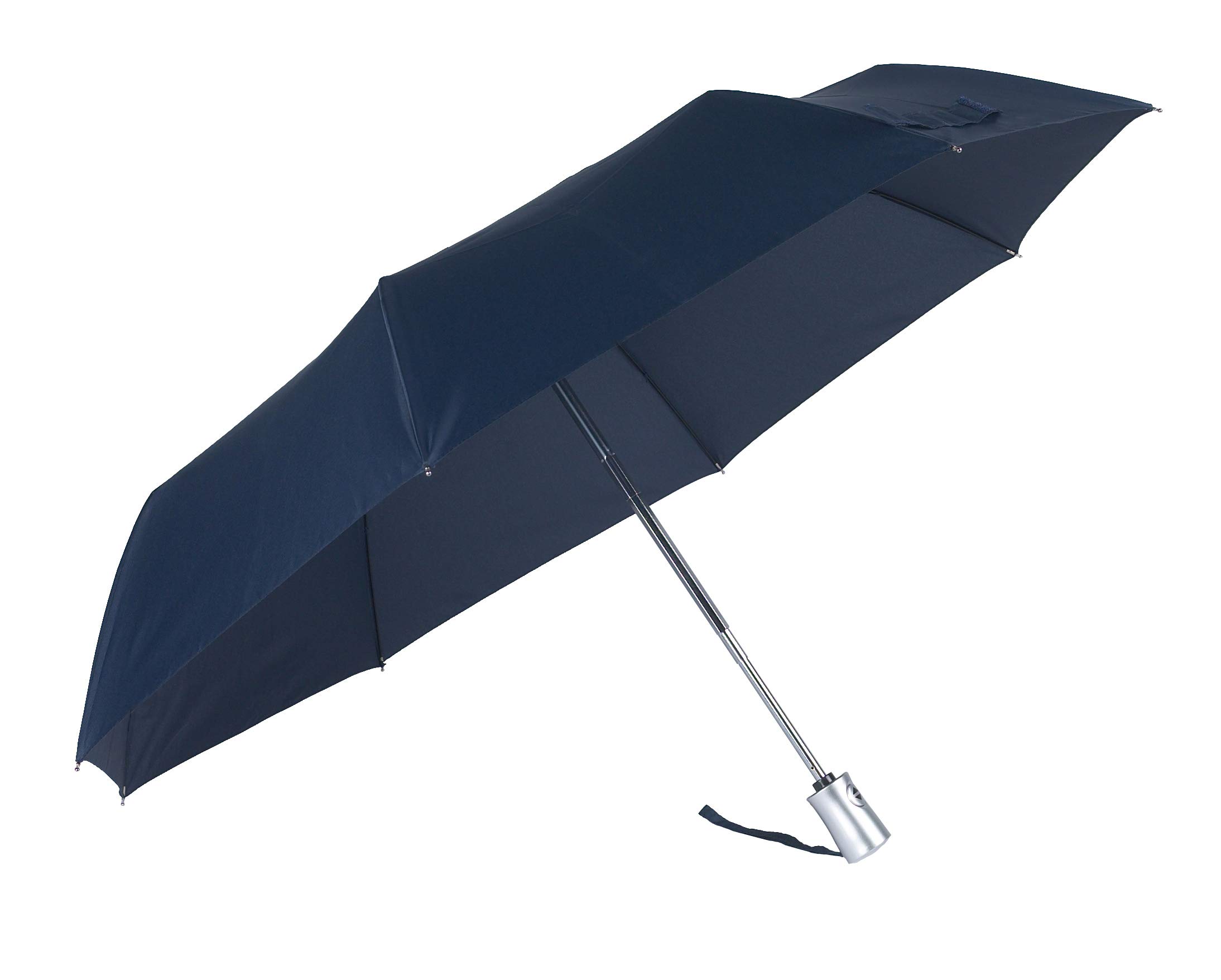 Samsonite Rain Pro 3 Section Auto Open Close umbrella 28.5 cm, Blue — image 1