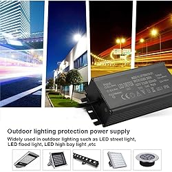 Fankerba Aluminium IP66 100W LED Driver 3000mA