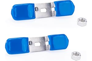 DUODYEO Stainless Ball Valve Handle for Febco 1/2-3/4 inch Valves, Water Shut off Valve Handle Replacement 905-449