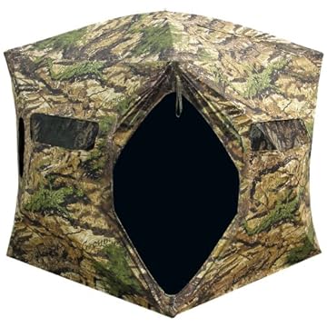 Primos Double Bull Double Wide Ground Blind