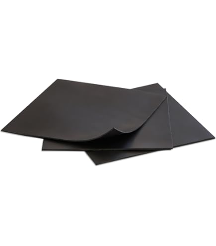 Silicone Rubber Sheet 6×6-inch By 1/8 White [3-pack] - MATNIKS