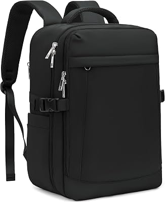 Avião de Cabine com Mochila de Viagem 40x20x25 para Ryanair 20L