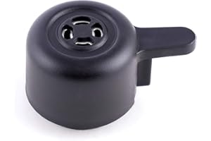 IParts Steam Release Handle Steam Valve for for Ninja Foodi OP401/OP301 6.5, 8 Quart,Ninja Foodi Pressure Cooker Valve Replacement Part Accessories