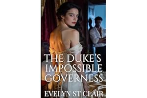 The Duke's Impossible Governess