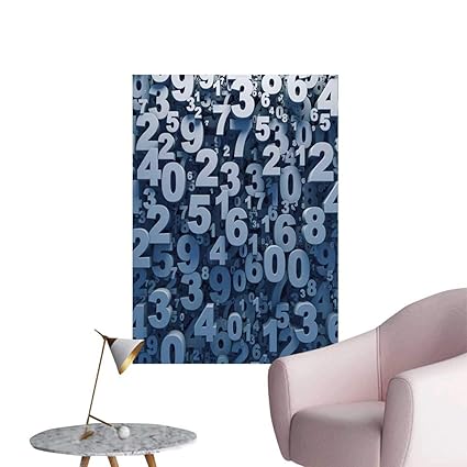 Amazon Com Mathematics Classroom Decor Wall Mural Wallpaper