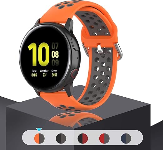 Watch active 2 orange Clearance