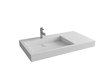 Finesse Designs Bo Series Designer Wash Bowl Slimline