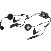 Sena SRL3 Motorcycle Mesh intercom Communication Headset for SHOEI helmets