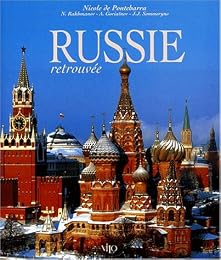 Russie, retrouvée