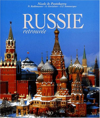 Russie, retrouvée