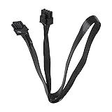 Micro Traders PSU 8 Pin to 6+2 Pin PCIE Power Cable