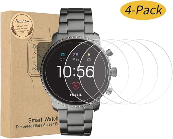 fossil q explorist gen 4 compatibility