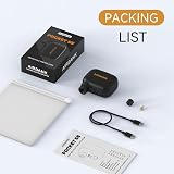 AIRBANK Mini Bike Pump Pocket SE 100PSI Cordless Electric Inflator for Road view 7