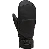 Gordini Men's Sender Mitten, Black, Small