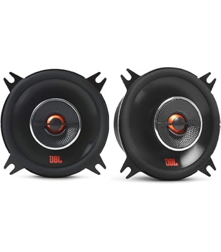 JBL T205 4.5 Inch Car Speaker 4Ω 60WUsed Amazon.com: JBL Club 44F - 4