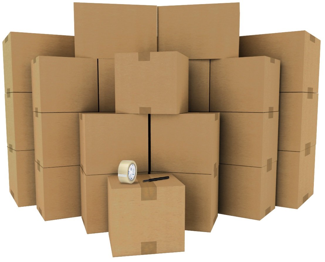 Cheap Cheap Moving Boxes LLC Mover's Value Pack 30 Boxes with Supplies