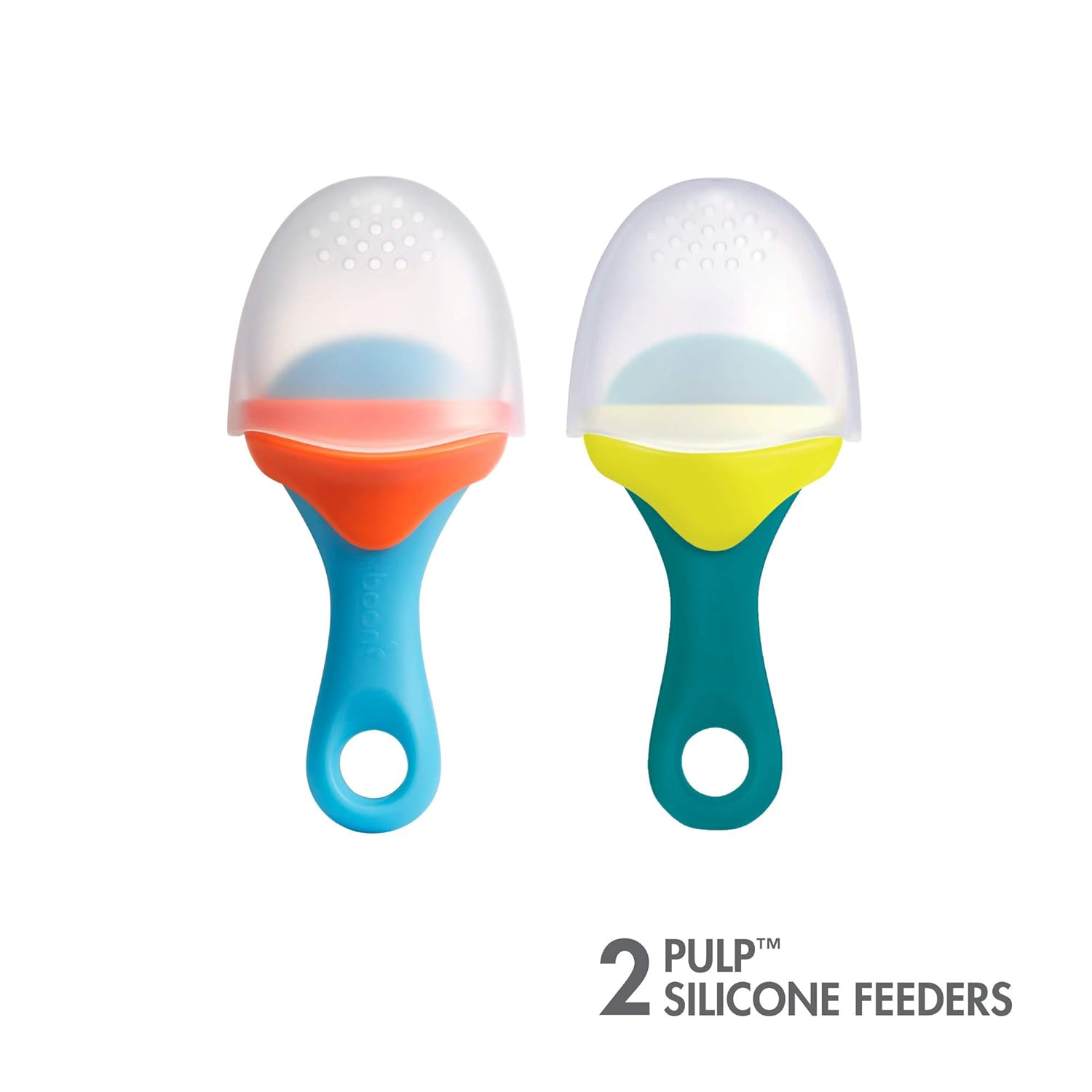 boon pulp silicone feeder target