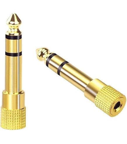 Amazon.com: RCA AH202DR 3.5mm Stereo Headphone Y-Adapter