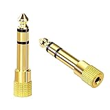 VCE 6.35mm (1/4 inch) Male to 3.5mm