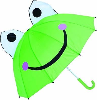 kids frog umbrella