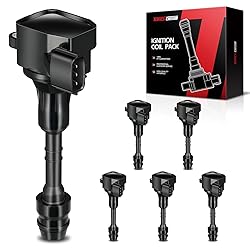 Torchbeam 6 Packs Ignition Coil UF401 Fit for 003