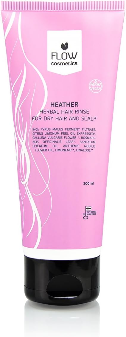 Flow Cosmetics Hair Rinse Heather 150 ml
