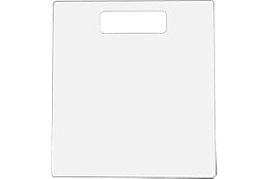 Marketing Holders Shirt Folding Board 11" x 12" Clear Acrylic New Retail Department Stores Recreational Kids Adults Laundromats Folding Tool Helpful Precise Neat Stackable Almost Anyone Can Use