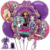 Costume Supercenter BBKIT1125 Ever After High Balloon Bouquet