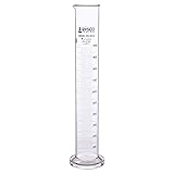 Graduated Cylinder, 1000ml - Class A Tolerance