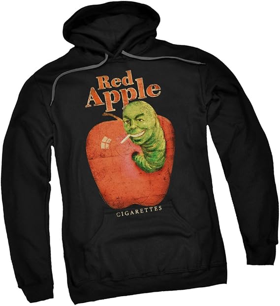 vintage apple hoodie