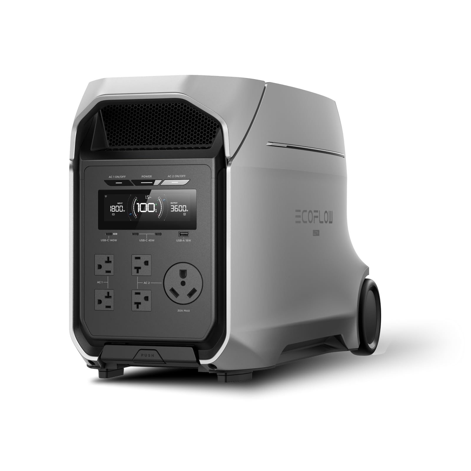 Hidden Gem: EF ECOFLOW DELTA 3 Ultra Plus