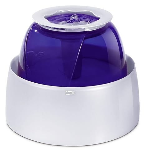 Dogit Großer Trinkbrunnen mit 10,5 Litern