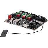 DLC32 V2.1 ESP32 GRBL 32Bit Universal Control Board for DIY CNC Router and 3D Printer Mainboard