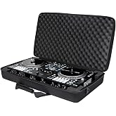 Headliner Pro-Fit Case for Rane One | Molded EVA Shell, Water-Resistant Polyester Exterior, Removable Snug-Fit Foam, Handle &amp; Detachable Shoulder Strap