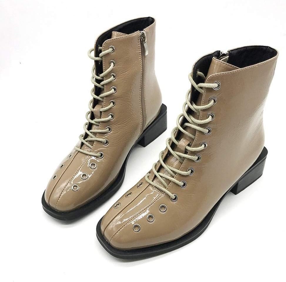 korean boots fashion